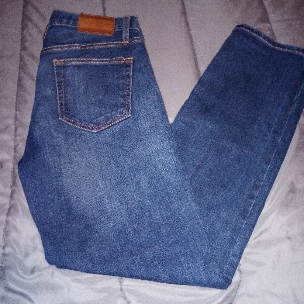 Tommy Hilfiger Men's Dark Wash Denim